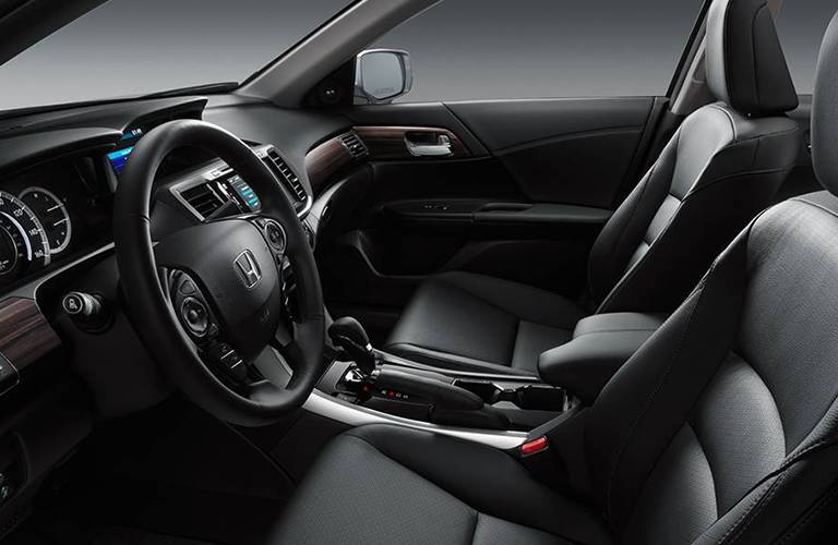 2016 Honda Accord EX-L Premium Interior