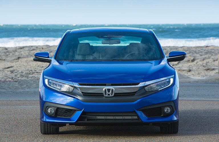 2017 Honda Civic Coupe Coupe Dynamic Design