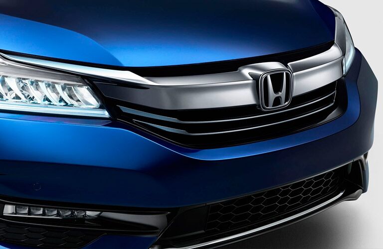 2017 Honda Accord Hybrid New Front Grille