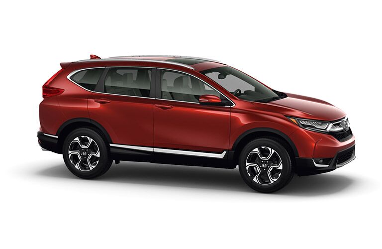 2017 Honda CR-V Sporty Redesign