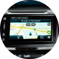 2017 Honda Accord Coupe Honda Satellite Linked Navigation