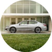 2017 Honda Accord Hybrid Honda Sensing