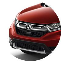 2017 Honda CR-V Honda Sensing