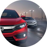 2017 Honda Civic Coupe Coupe Honda Sensing