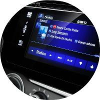 2017 Honda Fit Magic Seat Technology