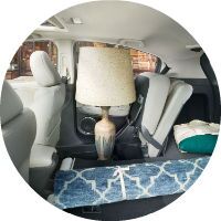 2017 Honda HR-V Magic Seat Technology