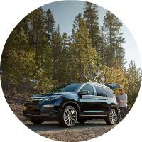 2017 Honda Pilot All-Wheel Drive System