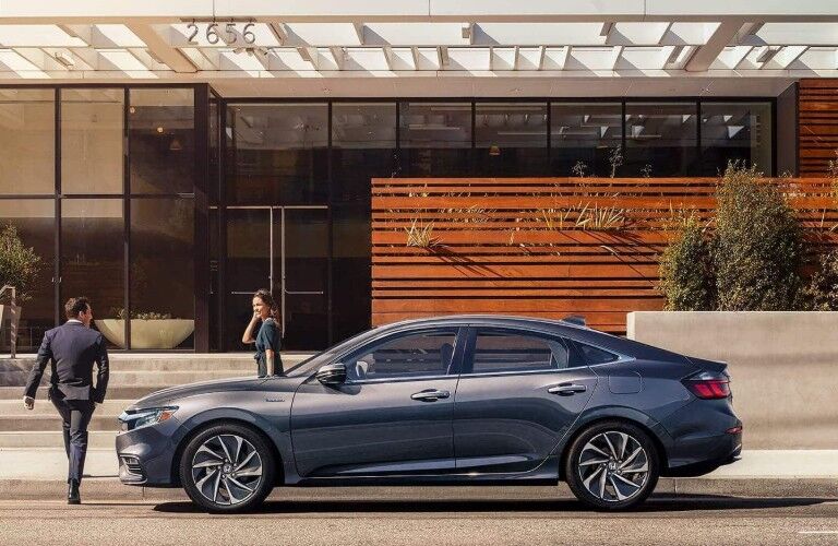 2020 Honda Insight Berrien County Mi