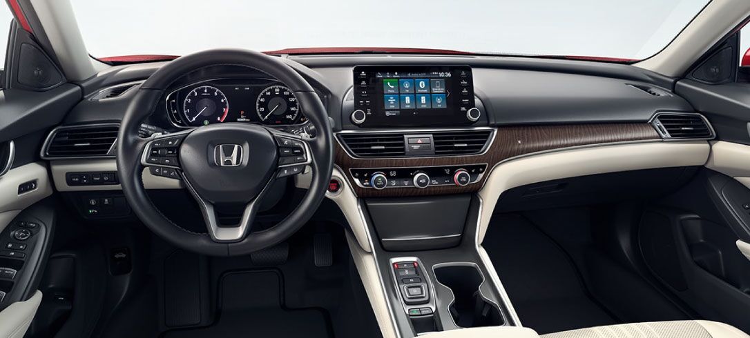2019 Honda Accord At Tyler Honda