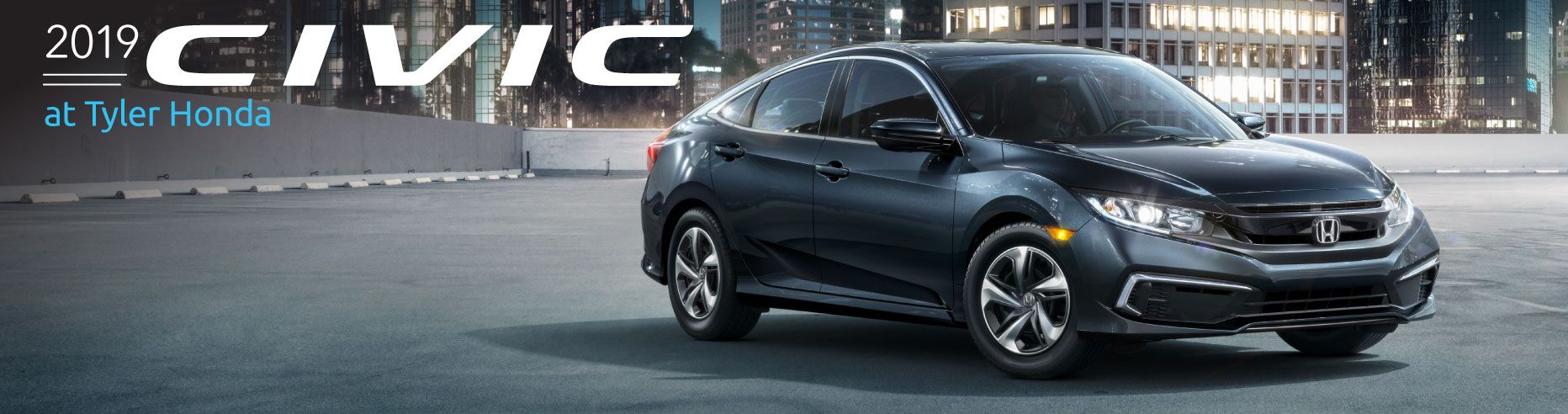 Header Photo of the 2019 Honda Civic
