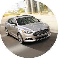 Used Ford Fusion