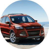 Used Ford Escape
