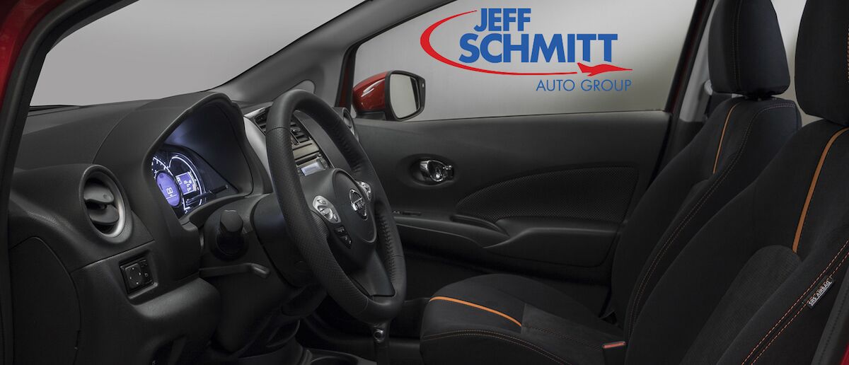 New Nissan Versa Note Dayton Oh