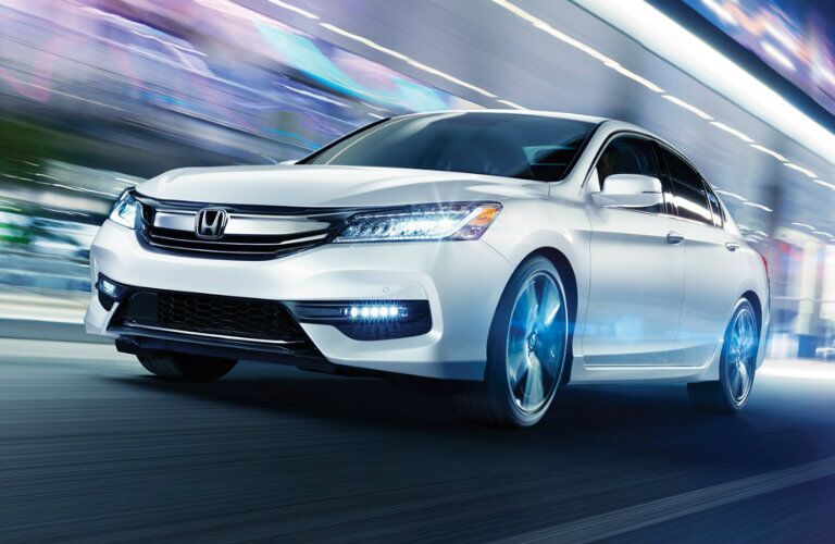2017 Honda Accord Aerodynamic Exterior