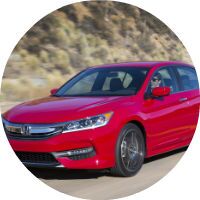 2017 Honda Accord Special Edition Trim