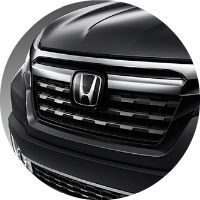 2017 Honda Ridgeline Honda Sensing Technology