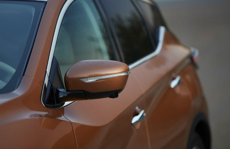 2016 Nissan Murano sideview mirrors