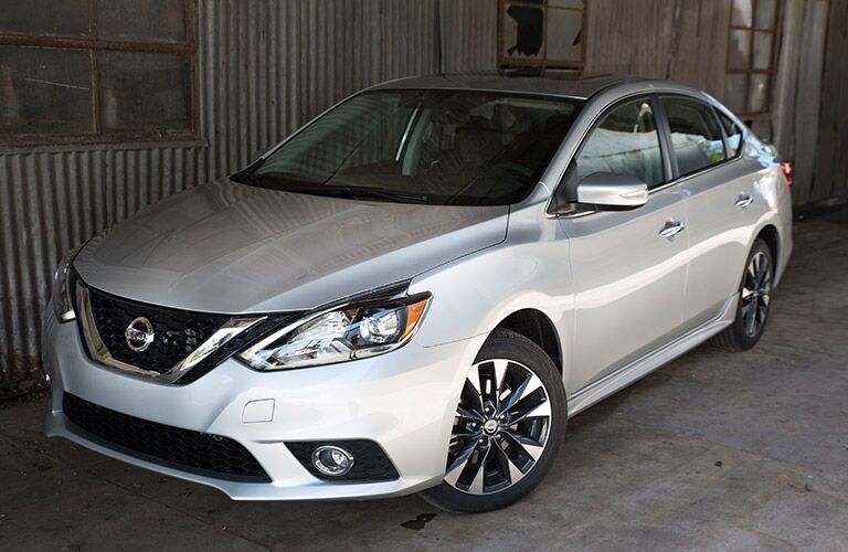 2017 nissan sentra exterior headlights grille