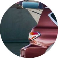 rear power liftgate of 2018 Nissan Armada