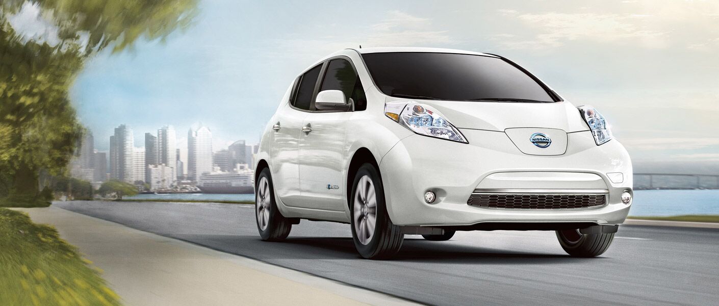 About Heritage Nissan