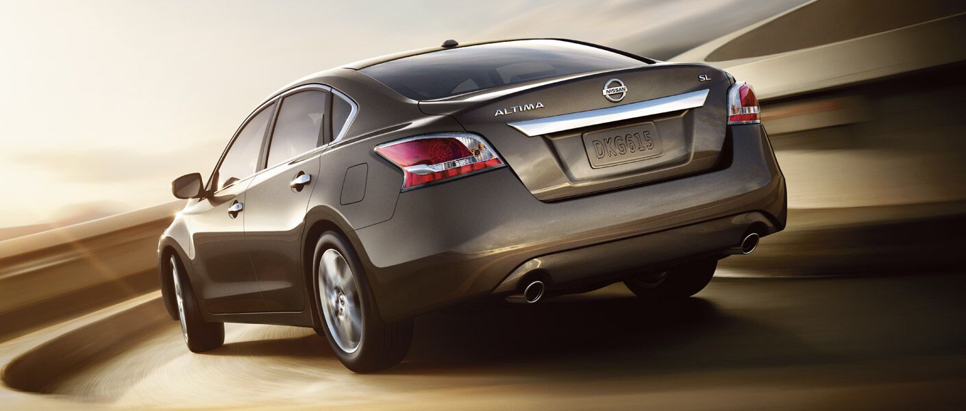 Heritage Nissan