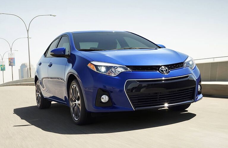 Purchase your next car at Joel Confer Toyota