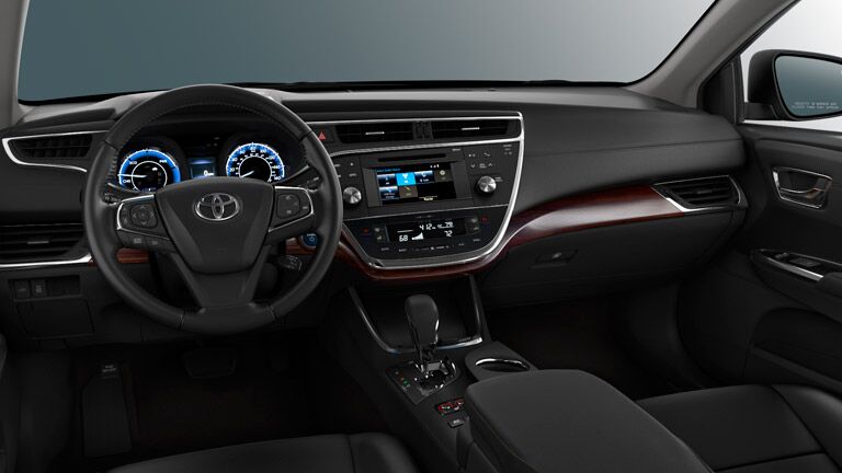 2015 Toyota Avalon Interior