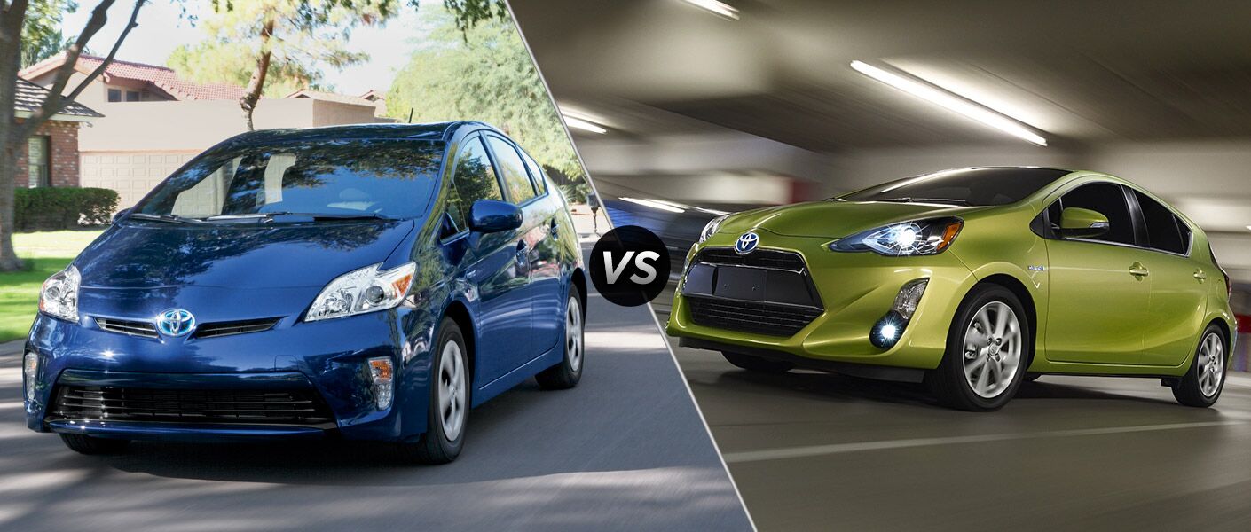 Prius C Vs Prius >> 2015 Toyota Prius Vs 2015 Toyota Prius C Prius C Vs Prius >> 2015 Toyota Prius Vs 2015 Toyota Prius C