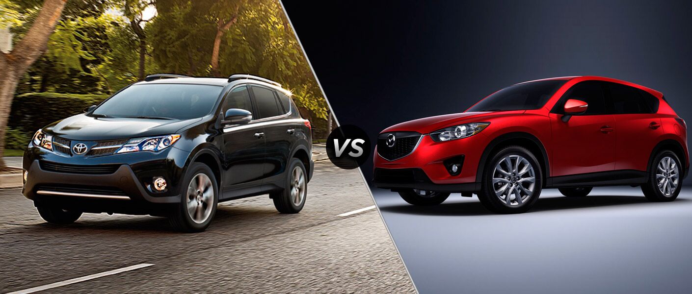 Cx 5 или rav4 Cx 5 или rav4