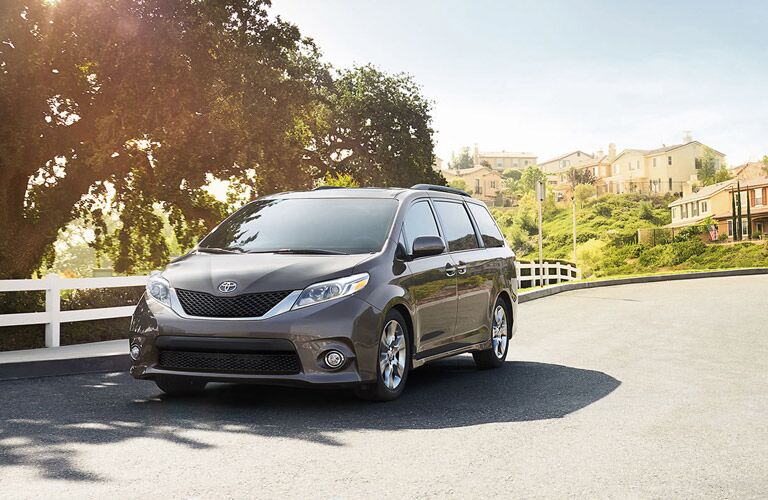 2015 Toyota Sienna All-Wheel Drive