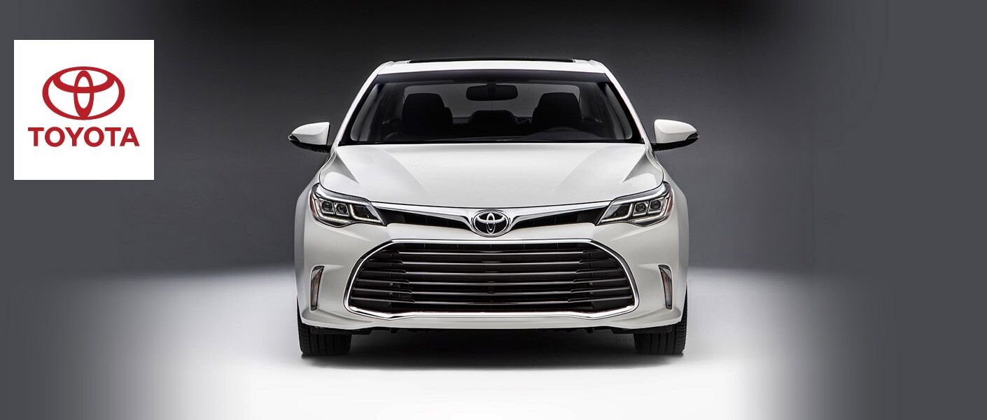 2015 toyota avalon manual