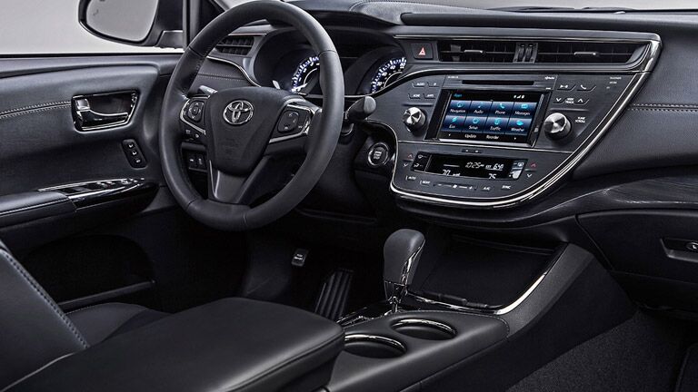 2016 Toyota Avalon Hybrid Interior Tuscaloosa AL