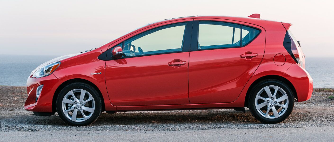 2016 Toyota Prius C Tuscaloosa Al