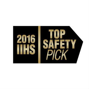 2016 Kia Sedona IIHS top safety pick