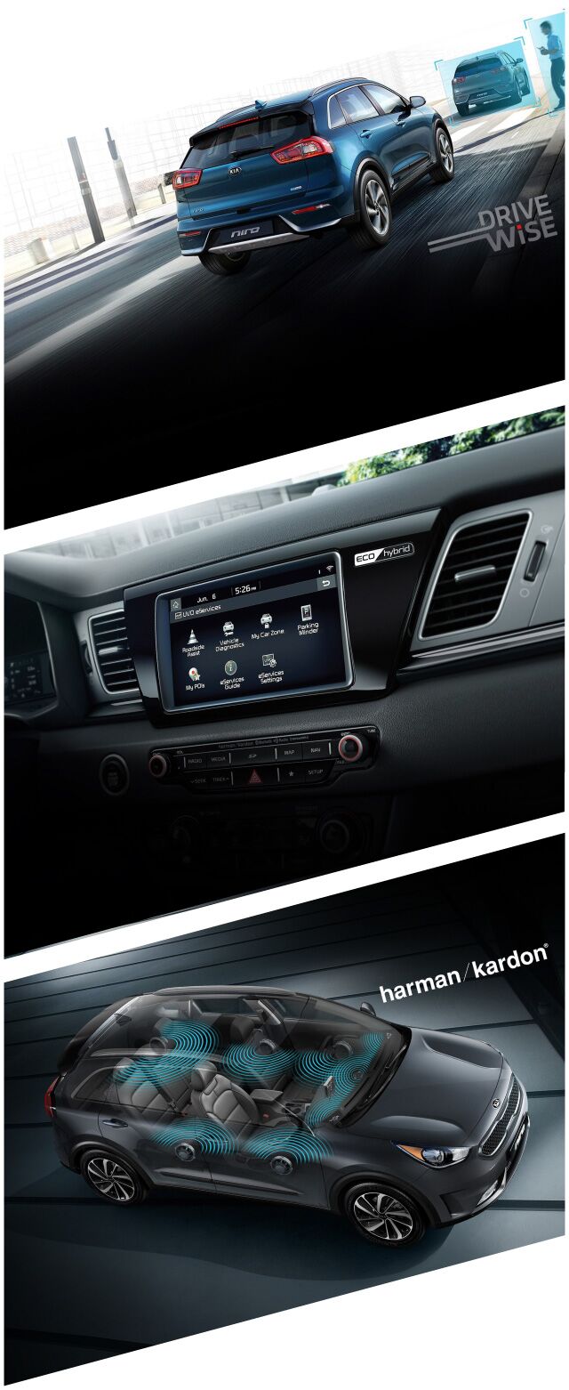 2019 KIA Niro Hybrid Warrington PA