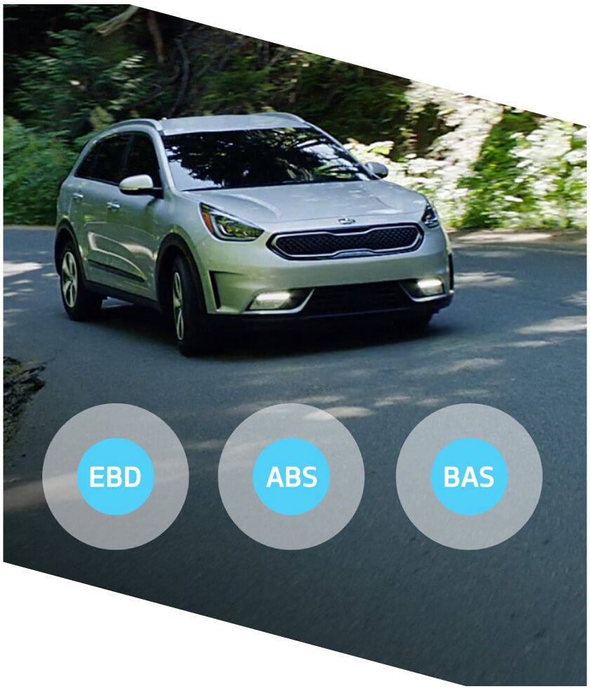 2019 KIA Niro Hybrid Kia Warrington PA