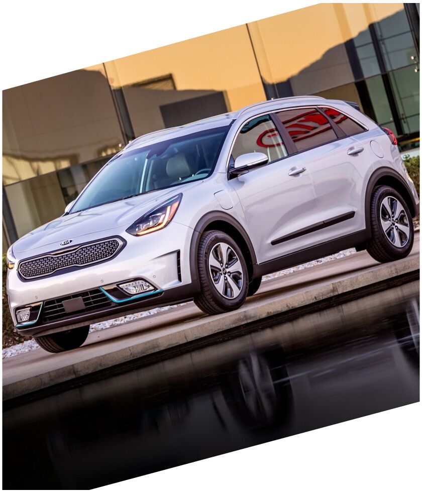 2019 KIA Niro Hybrid Kia Warrington PA