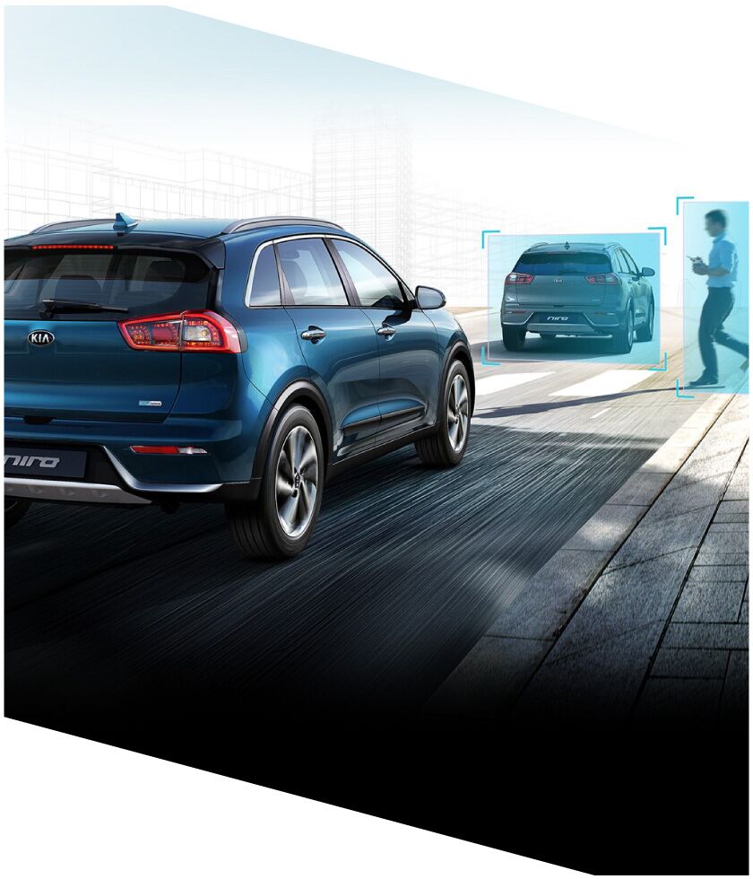 2019 KIA Niro Hybrid Kia Warrington PA