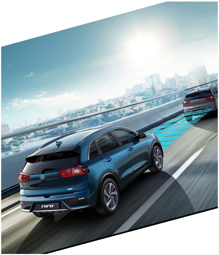 2019 KIA Niro Hybrid Kia Warrington PA