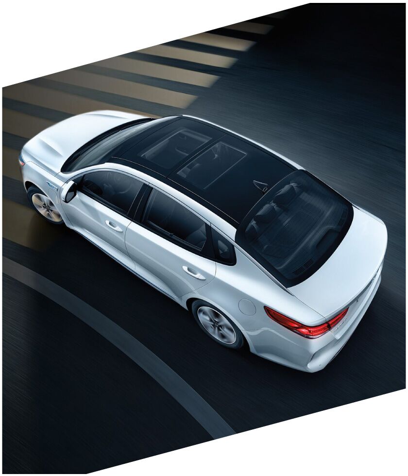 2019 KIA Optima Hybrid Kia Warrington PA