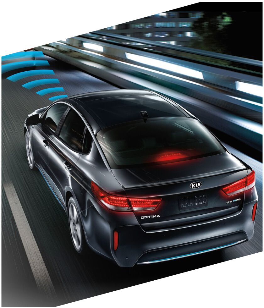 2019 KIA Optima Hybrid Kia Warrington PA