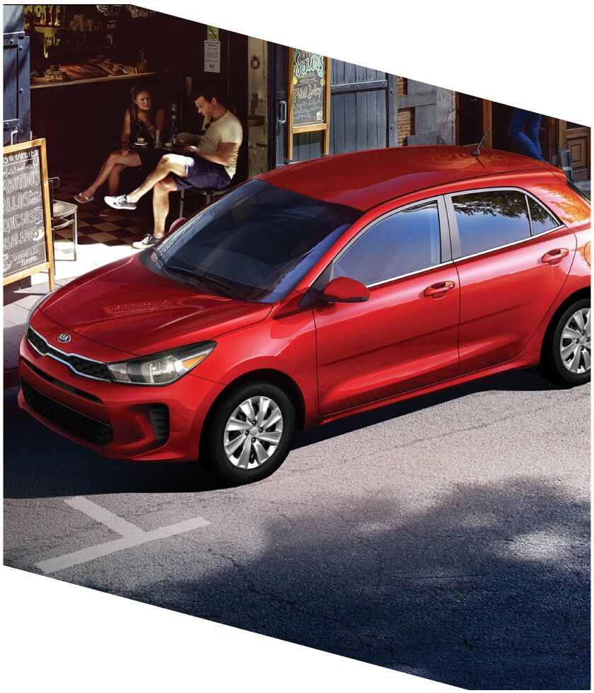 2019 Rio 5-Door Kia Warrington PA