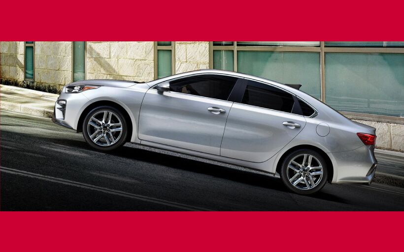 2020 Kia Forte Gateway Warrington PA