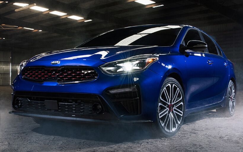 2020 Kia Forte Gateway Warrington PA