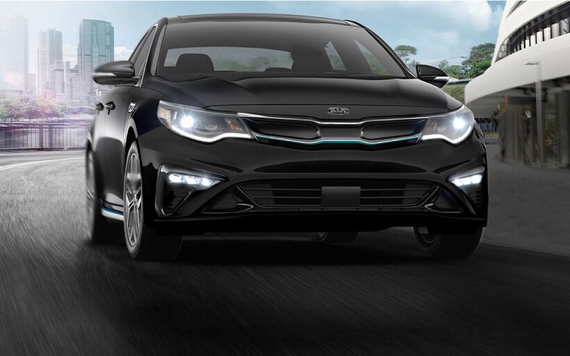 2020 Kia Optima Hybrid Gateway Kia in Warrington PA
