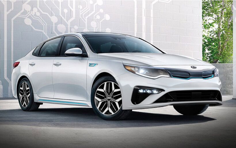 2020 Kia Optima Hybrid Gateway Kia in Warrington PA