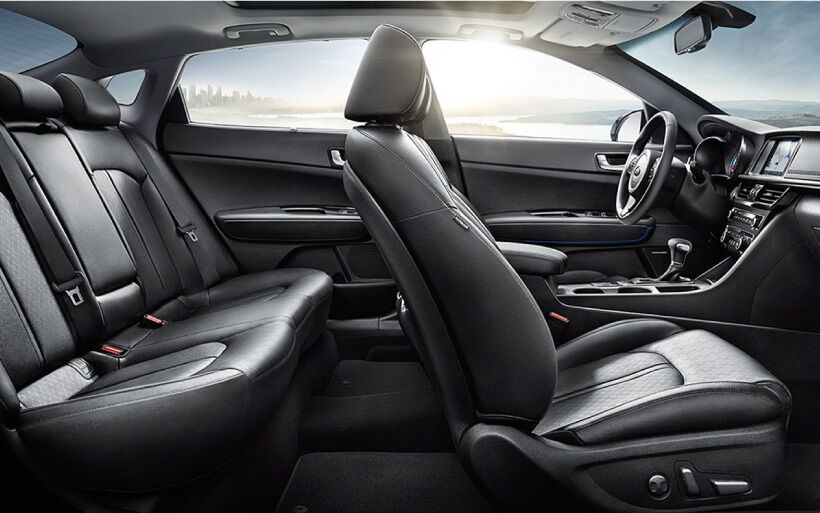 2020 Kia Optima Hybrid Gateway Kia in Warrington PA