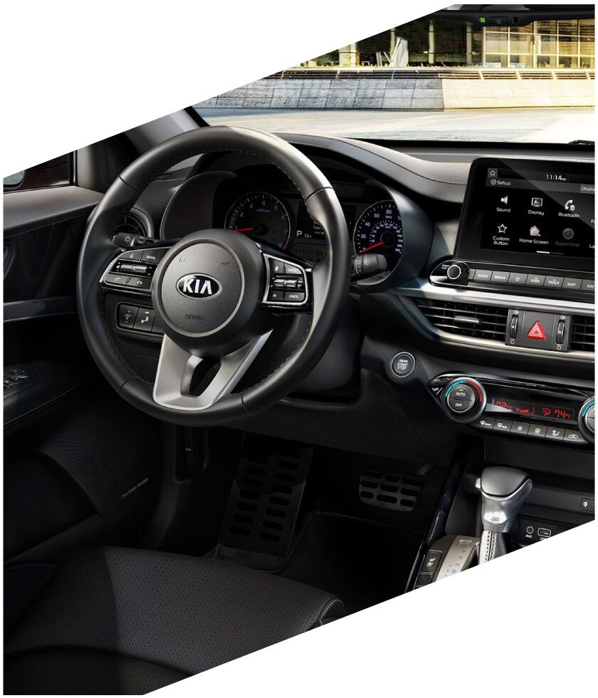 2019 Kia Forte Warrington Gateway