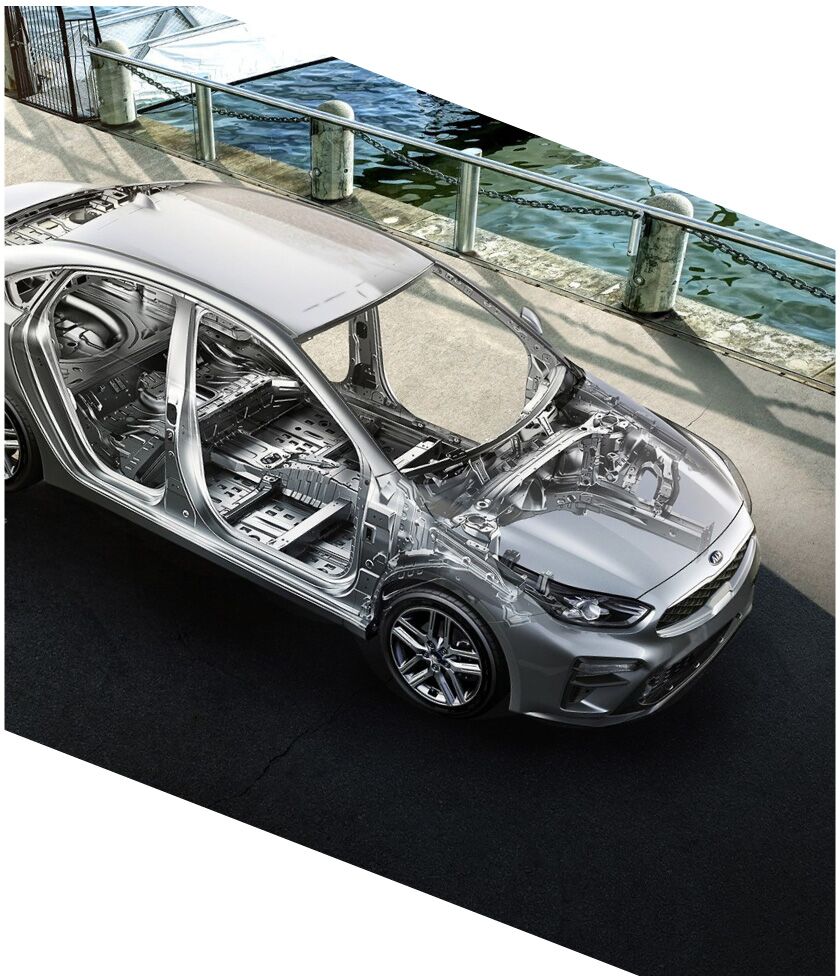 2019 Kia Forte Warrington Gateway
