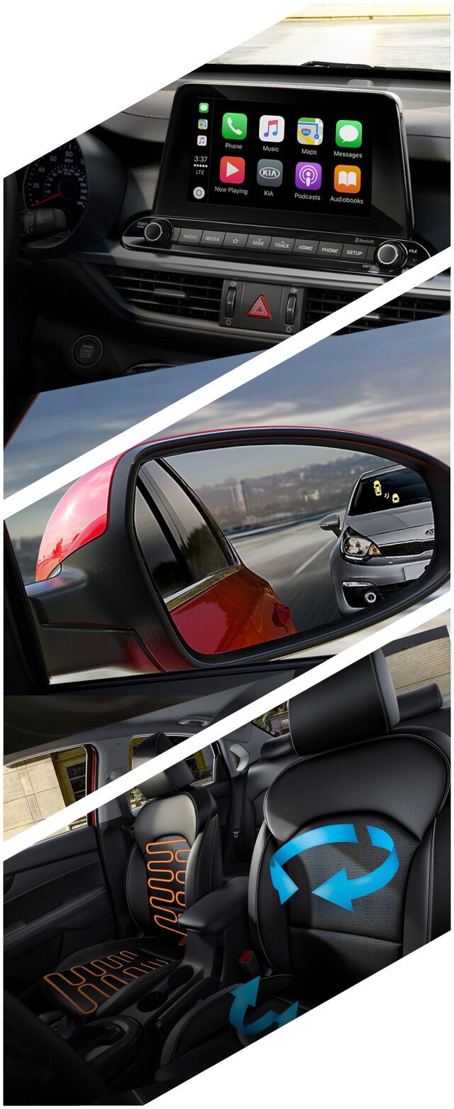 2019 Kia Forte Warrington Gateway